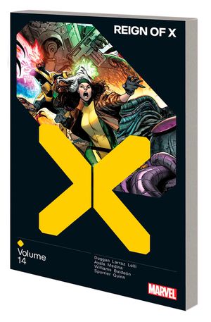 Reign of X Vol. 14 image number 0