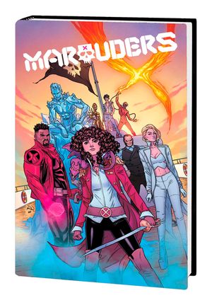 Marauders by Gerry Duggan Vol. 2 image number 0