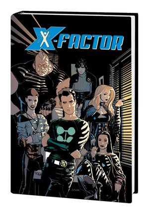 X-Factor by Peter David Omnibus Vol. 2 image number 0