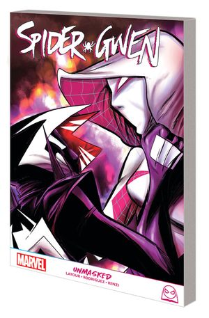 Spider-Gwen: Unmasked image number 0
