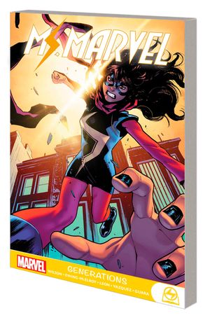 Ms. Marvel: Generations image number 0