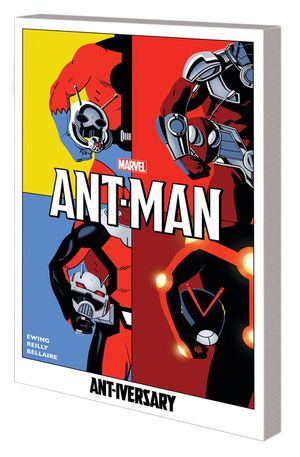Ant-Man: Ant-Niversary image number 0