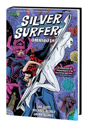 Silver Surfer by Slott & Allred Omnibus image number 0