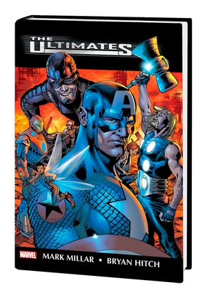 Ultimates by Millar & Hitch Omnibus image number 0