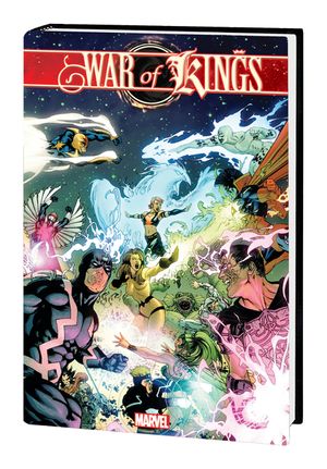 War of Kings Omnibus image number 0