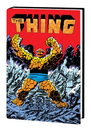 The Thing Omnibus image number 0