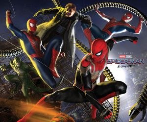 Spider-Man: No Way Home - The Art of the Movie image number 0