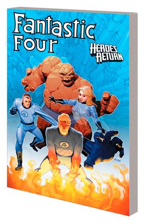 Fantastic Four: Heroes Return - The Complete Collection Vol. 4 image number 0