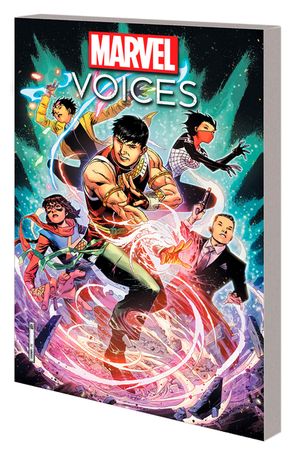 Marvel Voice's: Identity image number 0
