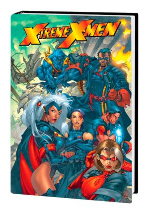 X-Treme X-Men by Chris Claremont Omnibus Vol. 1 image number 0