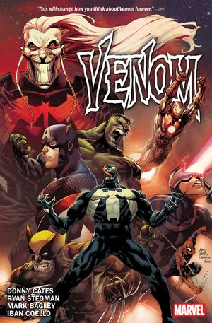 Venomnibus by Cates & Stegman image number 0