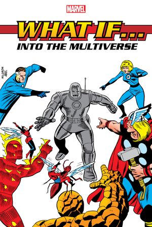 What If?: Into the Multiverse Omnibus Vol. 1 image number 0