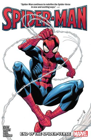 Spider-Man Vol. 1 image number 0