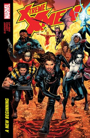 X-Treme X-Men by Claremont & Larroca: A New Beginning image number 0