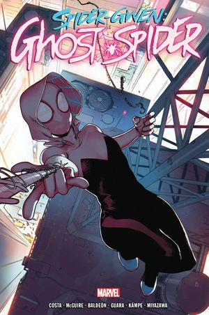 Spider-Gwen: Ghost-Spider Omnibus image number 0