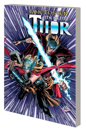 Jane Foster and the Mighty Thor image number 0
