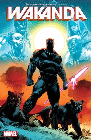 Wakanda image number 0