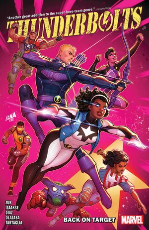 Thunderbolts image number 0