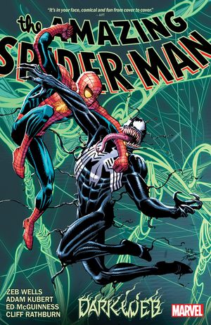 Amazing Spider-Man by Zeb Wells Vol. 4: Dark Web image number 0