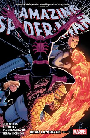 Amazing Spider-Man by Zeb Wells Vol. 5 image number 0