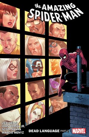 Amazing Spider-Man by Zeb Wells Vol. 6: Dead Language Part 2 image number 0