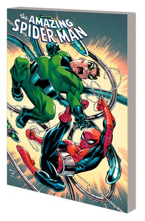 Amazing Spider-Man by Zeb Wells Vol. 7: Armed and Dangerous image number 0