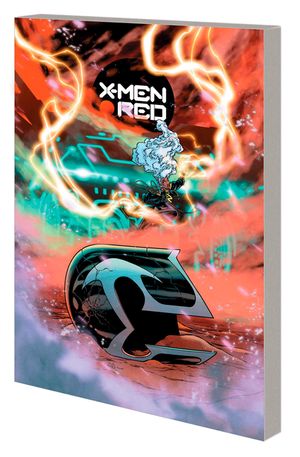 X-Men Red by Al Ewing Vol. 2 image number 0