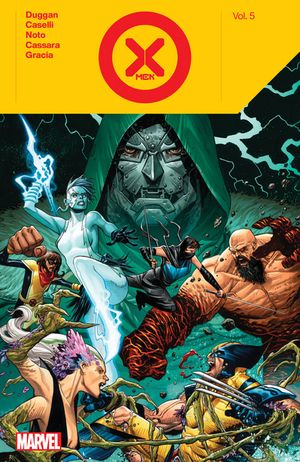 X-Men by Gerry Duggan Vol. 5 image number 0