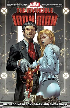 Iron Man by Gerry Duggan Vol. 2 image number 0