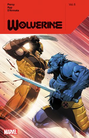 Wolverine by Benjamin Percy Vol. 6 image number 0