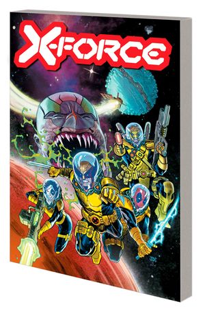 X-Force by Benjamin Percy Vol. 6 image number 0