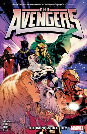 Avengers by Jed MacKay Vol. 1 image number 0