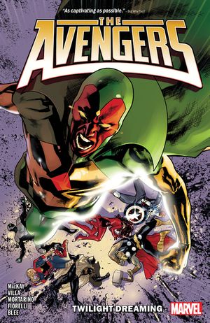 Avengers by Jed MacKay Vol. 2 image number 0