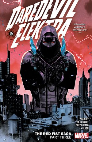 Daredevil & Elektra by Chip Zdarsky Vol. 3 image number 0