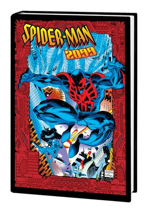 Spider-Man 2099 Omnibus Vol. 1 image number 0