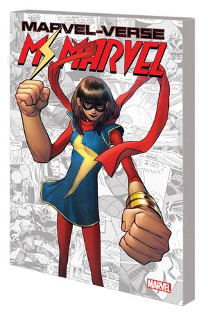 Marvel-Verse: Ms. Marvel image number 0