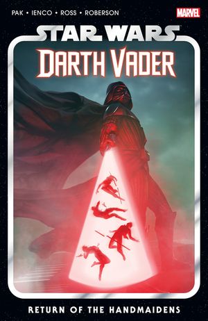 Star Wars: Darth Vader by Greg Pak Vol. 6 image number 0