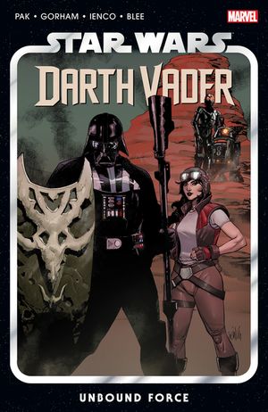 Star Wars: Darth Vader by Greg Pak Vol. 7 - Unbound Force image number 0