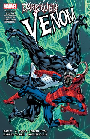 Venom by Al Ewing & RAM V Vol. 3 image number 0