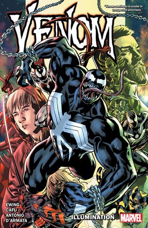 Venom by Al Ewing & RAM V Vol. 4: Illumination image number 0