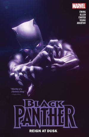 Black Panther Vol. 1 image number 0