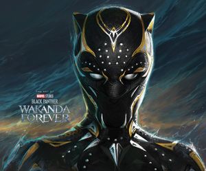Marvel Studios' Black Panther: Wakanda Forever - The Art of the Movie image number 0
