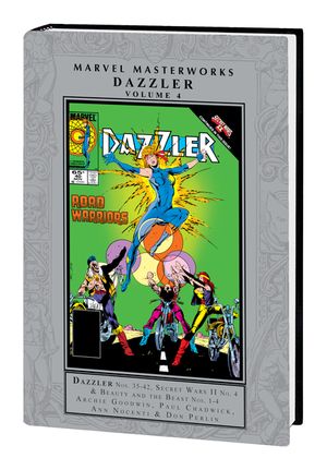 Marvel Masterworks: Dazzler Vol. 4 image number 0