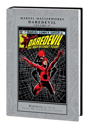 Marvel Masterworks: Daredevil Vol. 17 image number 0