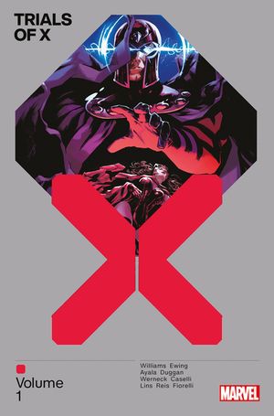 Trials of X Vol. 1 image number 0