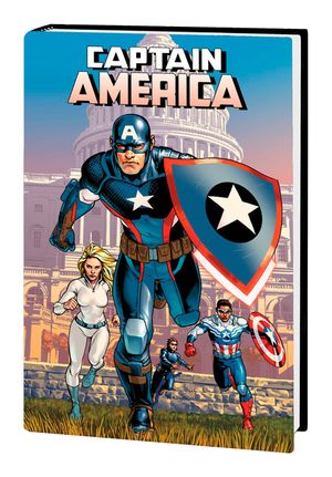 Captain America by Nick Spencer Omnibus Vol. 1 image number 0