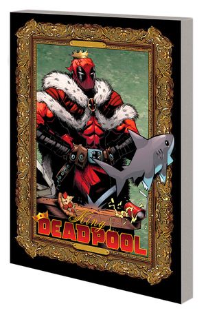 King Deadpool by Kelly Thompson image number 0