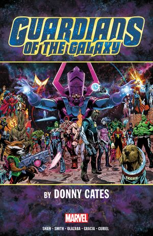 Guardians of the Galaxy by Donny Cates image number 0