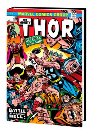 The Mighty Thor Omnibus Vol. 4 image number 0