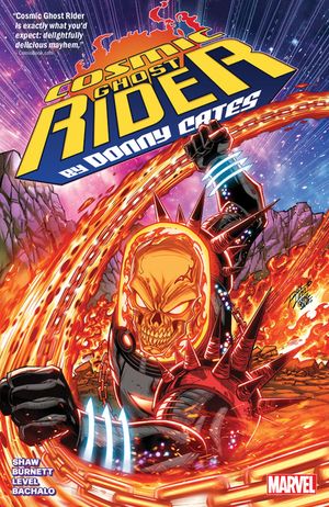 Cosmic Ghost Rider by Donny Cates image number 0